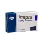 Inspra 50 mg, Filmtabletten
