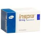 Inspra 50 mg, Filmtabletten