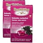Bonherba classique Holunder Hustenbonbons, Bonbons
