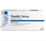 TINEAFINE cpr 250 mg 14 pce