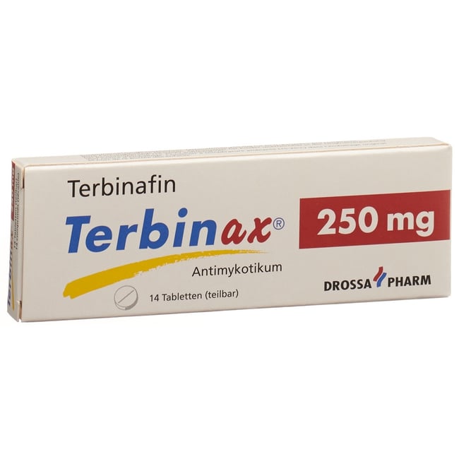 TINEAFINE cpr 250 mg 14 pce