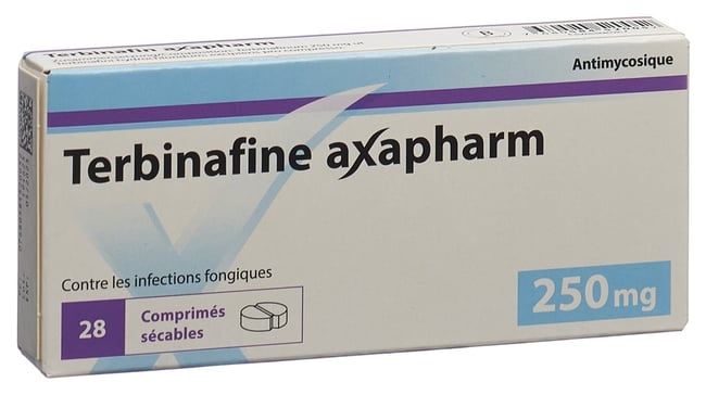 TINEAFINE cpr 250 mg 28 pce