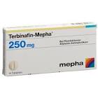 TERBINAFIN Mepha cpr 250 mg 14 pce