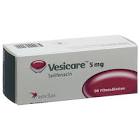 Vesicare 5 mg, Filmtabletten