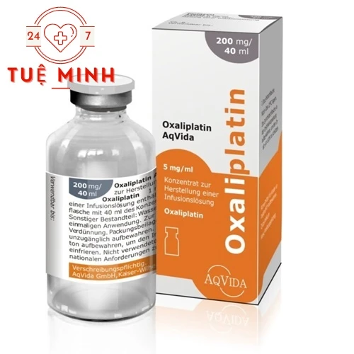 Eloxatine 200 mg/40 ml, solution à diluer pour perfusion