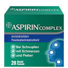 Aspirin Complex, Granulat