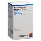Citalopram-Mepha Teva 20 mg, Filmtabletten