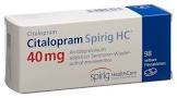 Citalopram-Mepha Teva 40 mg, Filmtabletten