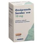 Omeprazol Sandoz eco 10 mg, Kapseln