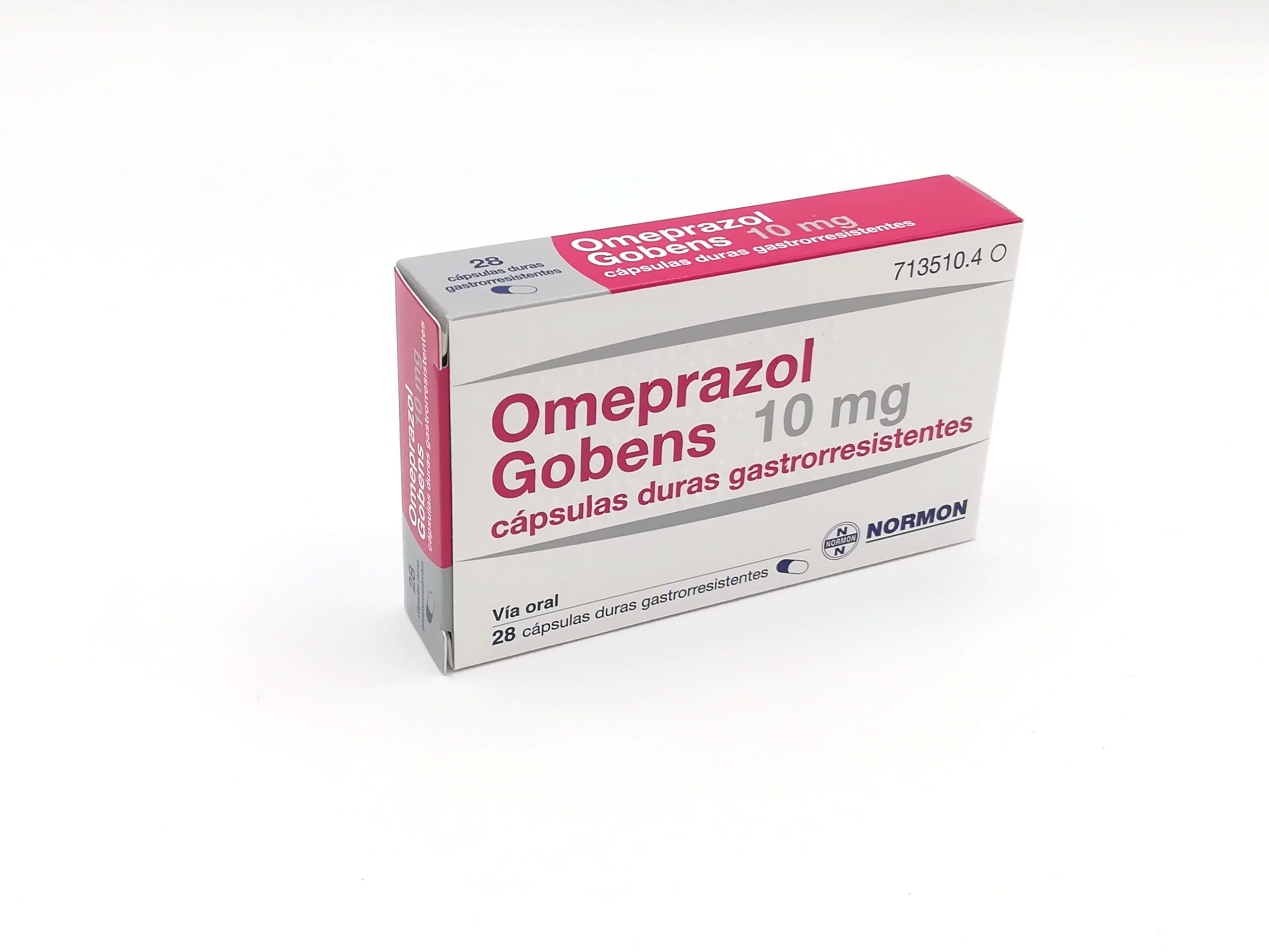 Omeprazol Sandoz eco 10 mg, Kapseln