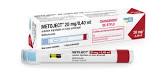 Metoject 20 mg, Injektionslösung