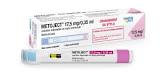 Metoject 17.5 mg, Injektionslösung