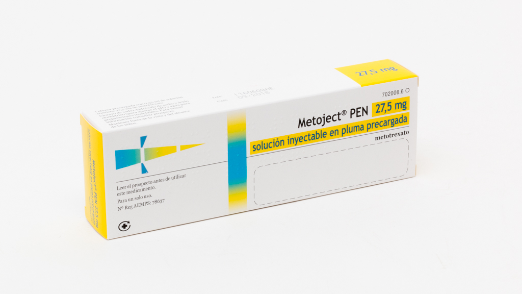 Metoject 27.5 mg, Injektionslösung
