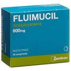 Fluimucil 600 mg, compresse