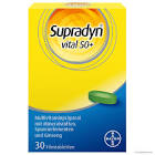 Supradyn Vital 50+, Brausetabletten