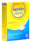 Supradyn Vital 50+, Brausetabletten