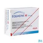 Equasym XR 20 mg; Retardkapseln
