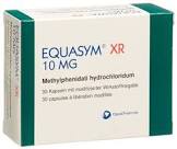 Equasym XR 10 mg; Retardkapseln