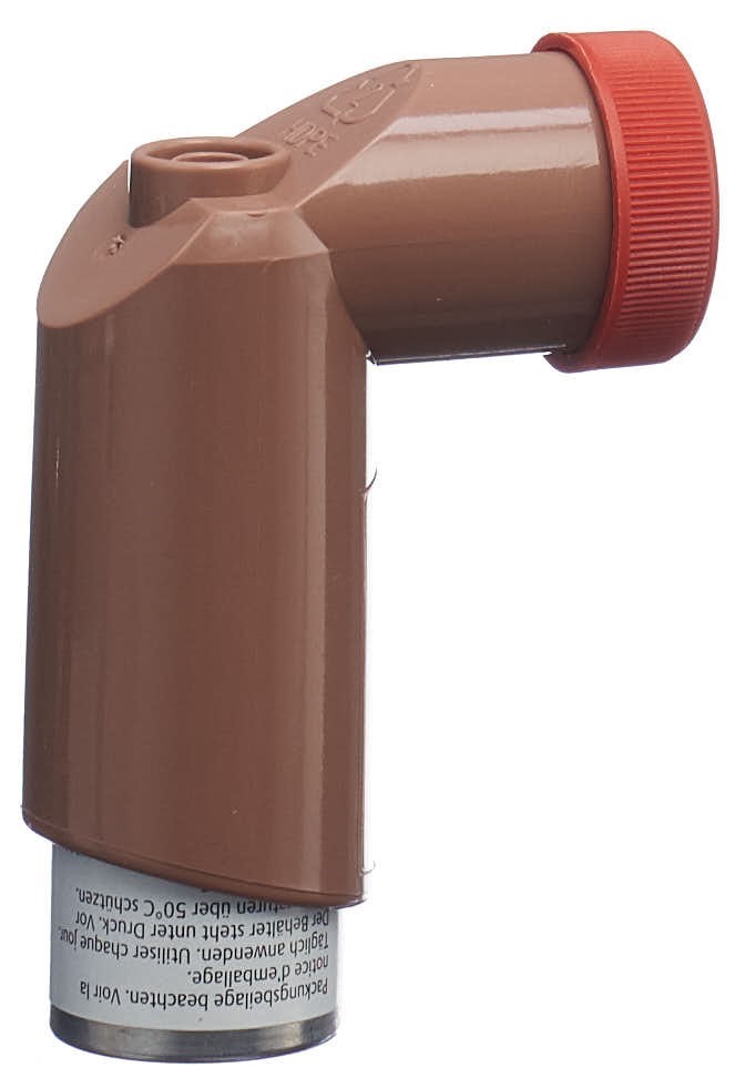 ALVESCO aéros doseur 80 mcg 120 dos