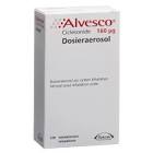 Alvesco 160 ug, Dosieraerosol