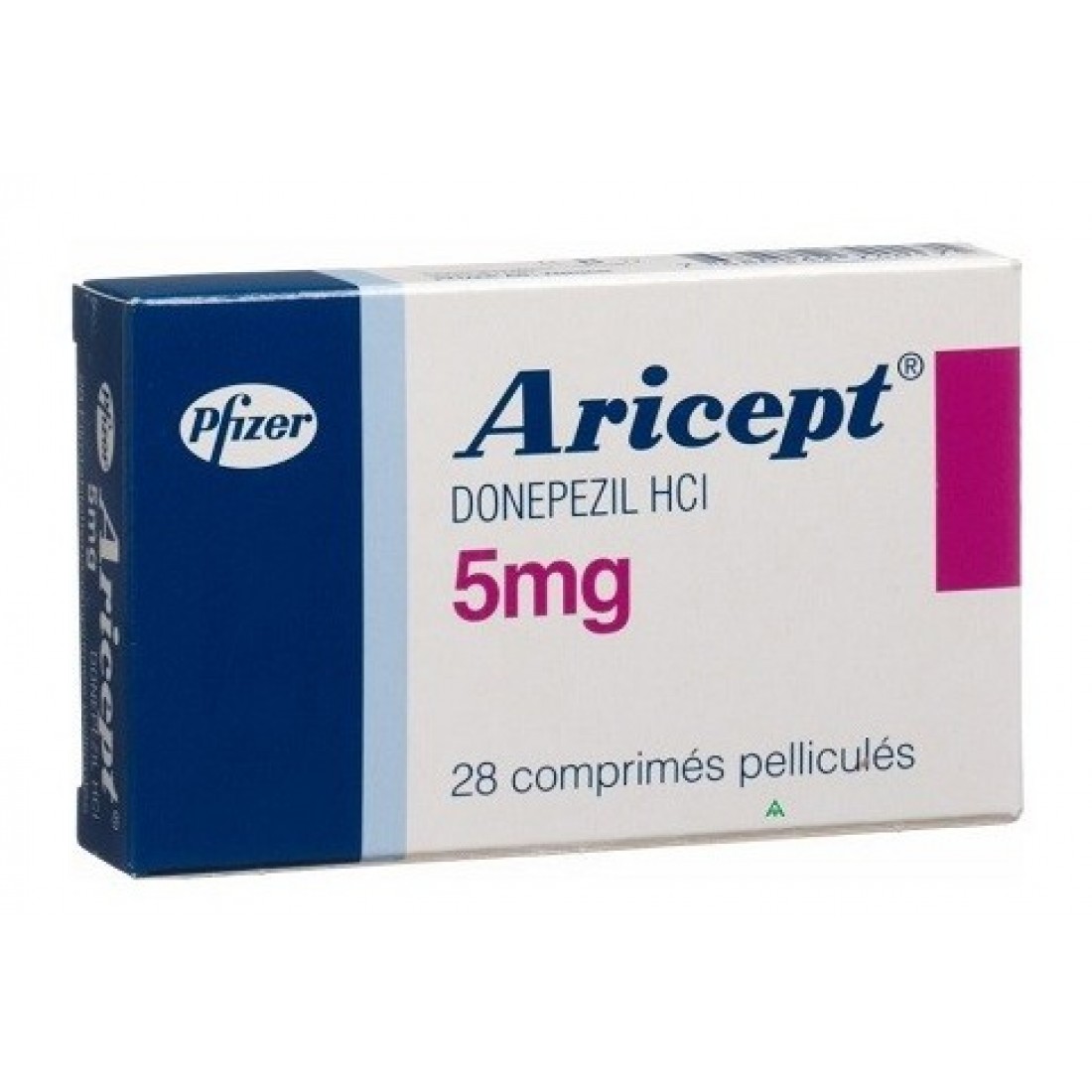 ARICEPT Evess cpr orodisp 5 mg 28 pce