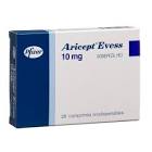 ARICEPT Evess cpr orodisp 10 mg 28 pce