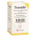 Truvada, Filmtabletten