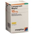 LANSOPRAZOL Mepha caps 15 mg 56 pce