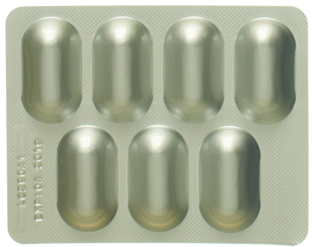 LANSOPRAZOL Mepha caps 30 mg 56 pce
