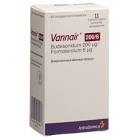 Vannair 200/6, Dosieraerosol