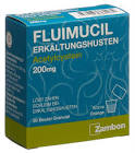 Fluimucil 200 tosse grassa, granulato