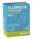 Fluimucil 200 tosse grassa, compresse effervescenti