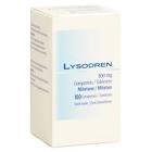 Lysodren, Tabletten