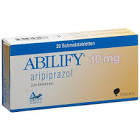 Abilify 10 mg, Schmelztabletten