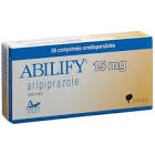Abilify 15 mg, Schmelztabletten