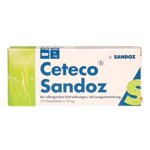 Ceteco Sandoz, Filmtabletten