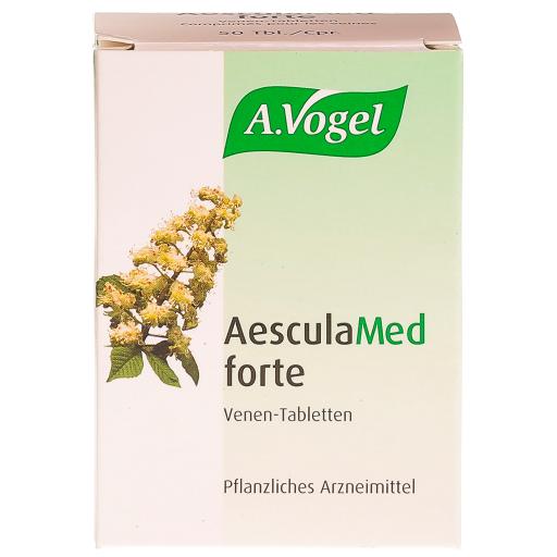 Aesculamed forte Venen, Filmtabletten