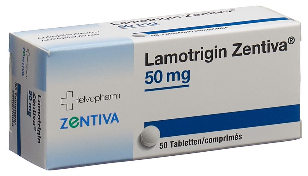 Lamotrigin Zentiva 200 mg, Tabletten