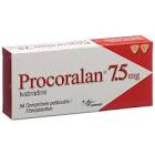 Procoralan 7.5 mg, comprimé pelliculé