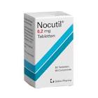 NOCUTIL cpr 0.2 mg bte 90 pce