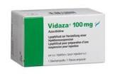 Vidaza 100 mg, Lyophilisat zur Herstellung einer Injektionssuspension