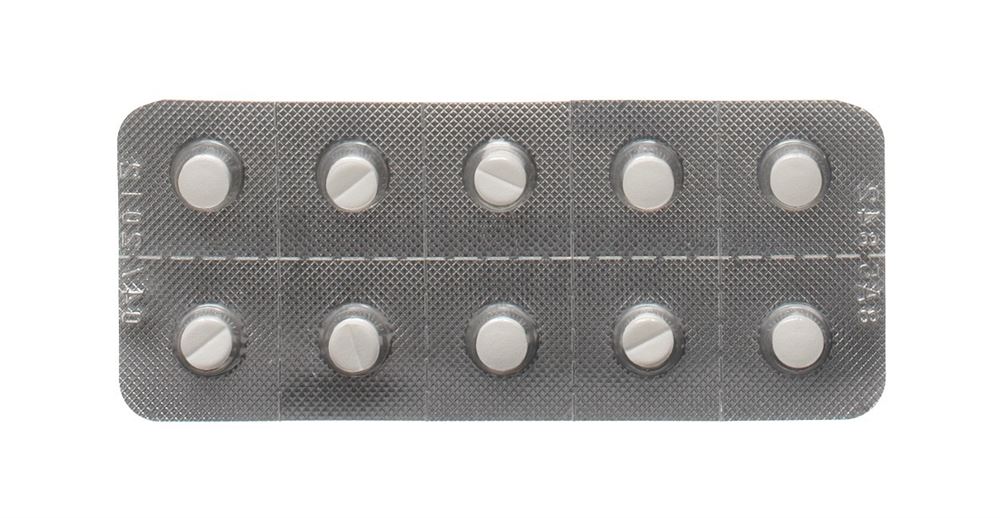 BILOL comp cpr pell 5/12.5 mg 100 pce