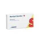 RAMIPRIL Sandoz cpr 10 mg 20 pce