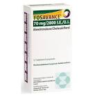 Fosavance 70/2800, Wochentabletten