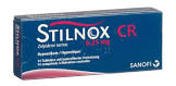 Stilnox CR 6.25 mg, comprimés à libération contrôlée