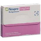 Neupro 3 mg/24h, dispositif transdermique