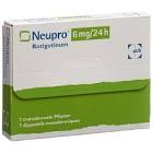Neupro 6 mg/24h, dispositif transdermique