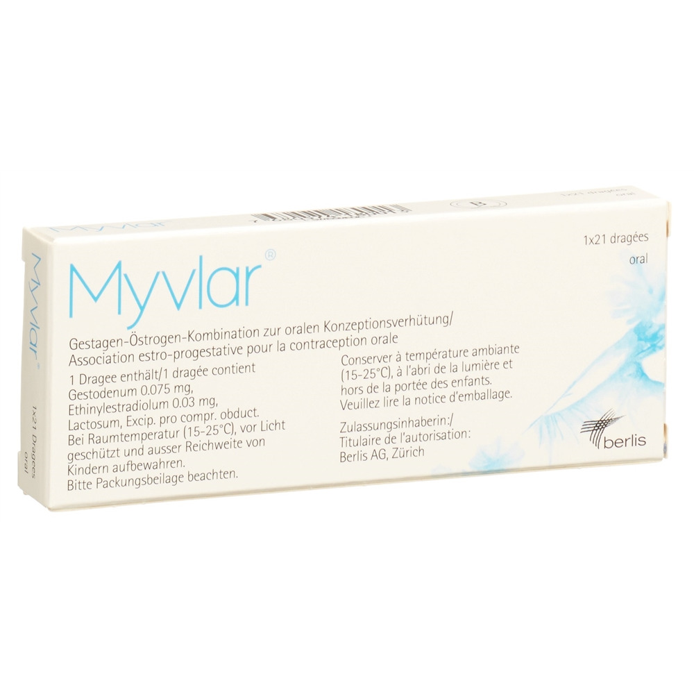 MYVLAR drag 21 pce