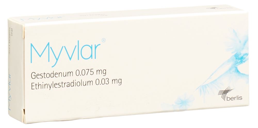 MYVLAR drag 3 x 21 pce