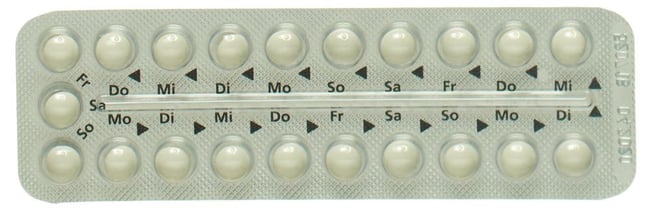 MYVLAR drag 6 x 21 pce